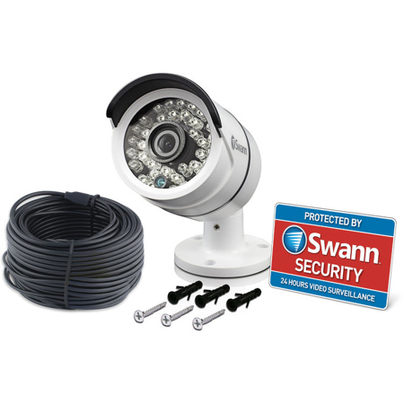 Swann PRO-A855 2.1MP Day & Night Multi-Purpose HD Security Bullet Camera