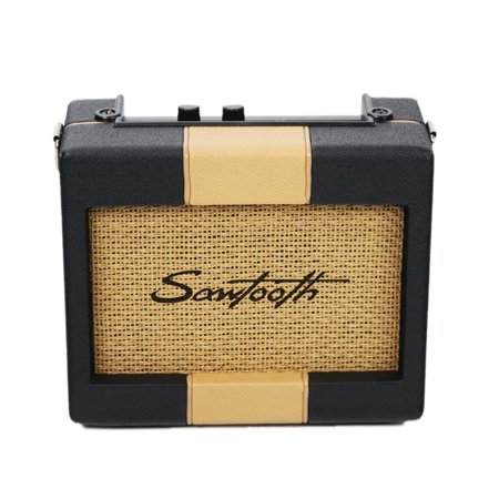 Sawtooth clearance tube amp