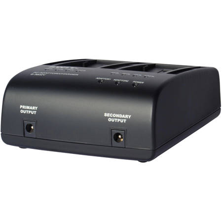 SWIT Electronics S-3602V 2-Ch Charger/Adaptor for S-8823 & JVC BN-VF823 Battery