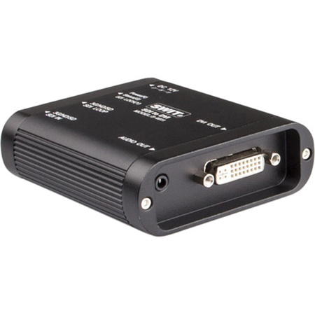 SWIT Electronics S-4611 3G/HD/SD-SDI to DVI Converter