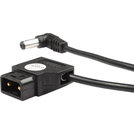 SWIT Electronics S-7104 0.6m (1.97') D-tap to Pole-tap DC Cable