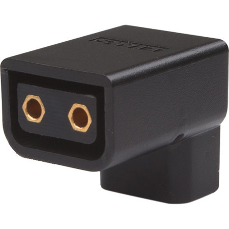 SWIT Electronics S-7105 90deg. D-tap Male to Female Connector