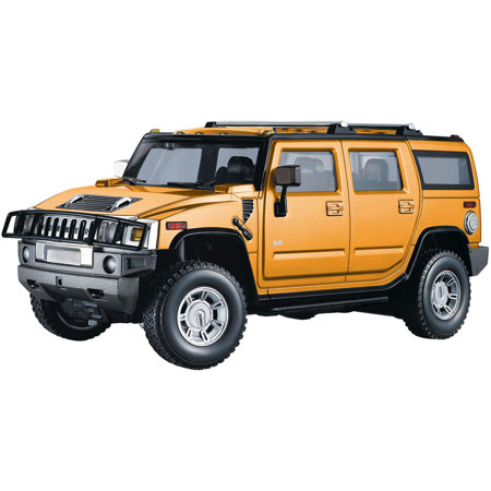 Swift Stream RC Hummer H2 Model Car with Remote Control, 1:16