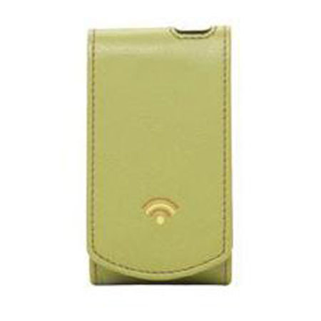 Swing Mix Case, Mini MP3 Player Belt Pouch, Fern