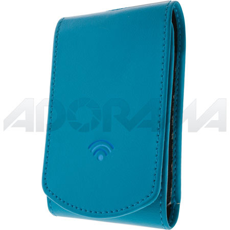 Swing Mix Case, Standard MP3 Player Belt Pouch, Teal