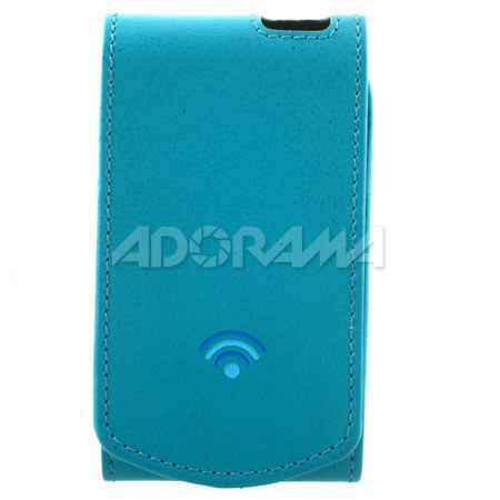 Swing Mix Case, Mini MP3 Player Belt Pouch, Teal