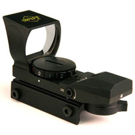 Swift 1 x 33mm Multi-Reticle Rifle and Handgun Scope