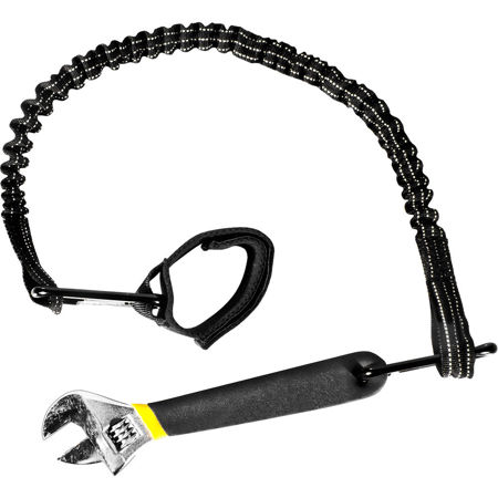 SetWear Tool Leash, Black
