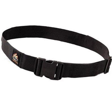 SetWear 2" Nylon Belt, Black