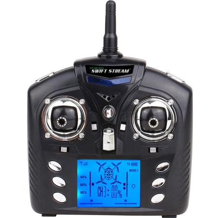 Swift Stream RC Z-UP Flying Aircraft Carrier with Remote Control