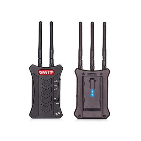 SWIT Electronics CW-H150 HDMI 150m Transmission Kit without Battery Plate