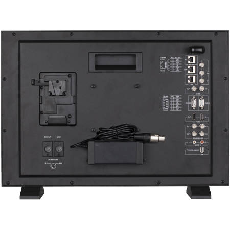 Swit Electronics 21.5" FHD 3GSDI & HDMI LED Monitor, V Mount Battery Plate