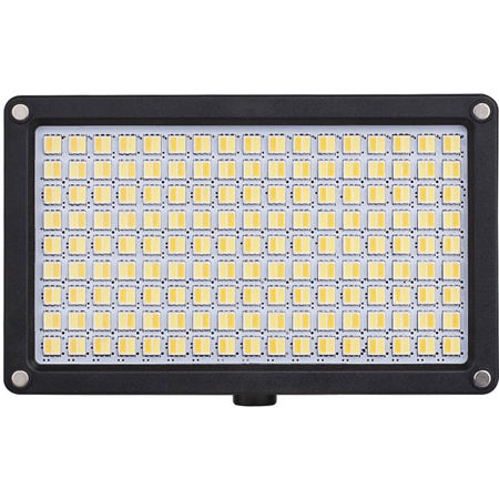SWIT Electronics S-2241 20W Bi-Color SMD On-Camera LED Light without Battery Plate