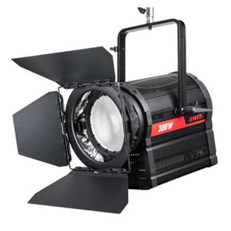 SWIT Electronics S-2330 300W Bi-Color Studio LED Spot Light, 3000K-8000K