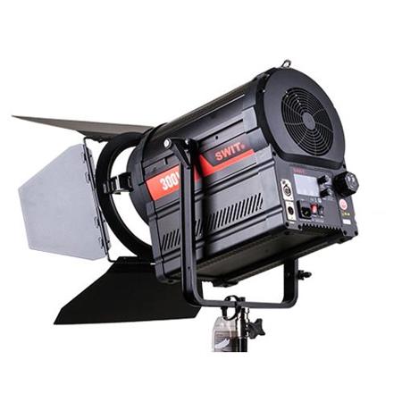 SWIT Electronics S-2330 300W Bi-Color Studio LED Spot Light, 3000K-8000K