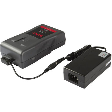 SWIT Electronics SWIT S-3010B Portable Charger for Battery with D-Tap