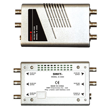 SWIT S-4500 4-Port HD-SDI Hub