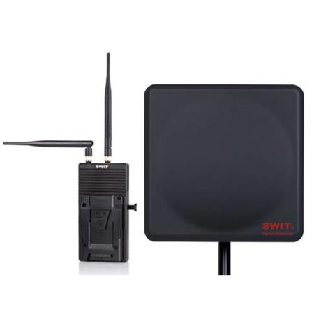 SWIT Electronics S-4904P SDI/HDMI 1000m Wireless System (V Mount)
