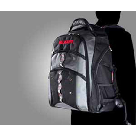 SWIT S-6020 Camcorder Backpack (14"L x 8.7"W x 21"H)