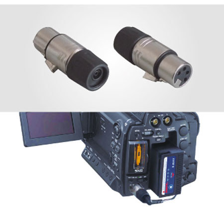 SWIT S-7210U Pole to 4-pin XLR connector for Sony F3