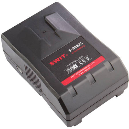 SWIT Pro Video Li-ion Battery, V-Lock Mount, 95WH