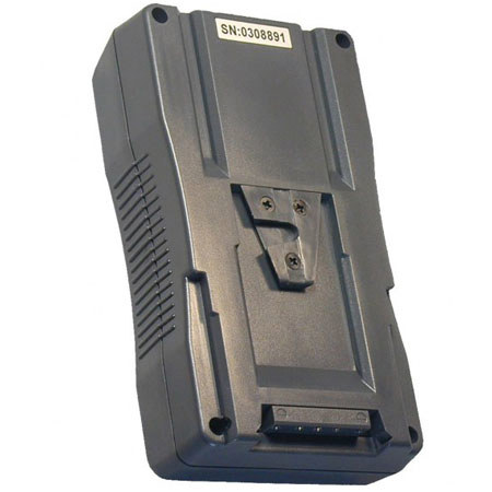 SWIT Pro Video Li-ion Battery, V-Lock Mount, 126WH