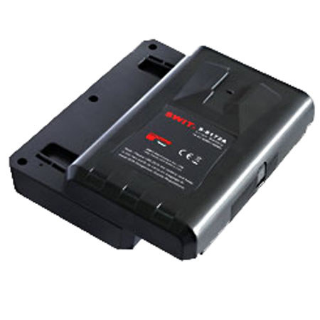 SWIT Pro S8172A Video Li-ion Battery DC Output 80WHx2