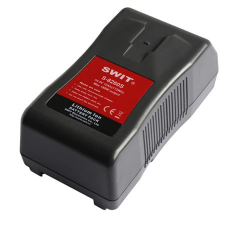SWIT S-8260S 172Wh Heavy Duty V-Mount Rechargable Battery