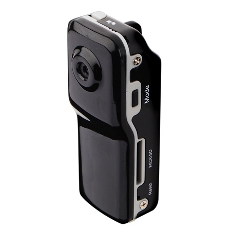 Swann HD ThumbCam Mini 720P Wi-Fi Digital Video Camera