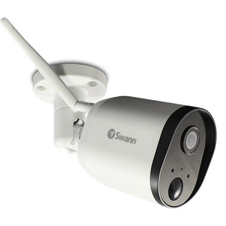 Swann SWWHD-OUTCAM Wireless Wi-Fi 1080p 2MP Outdoor Security Camera