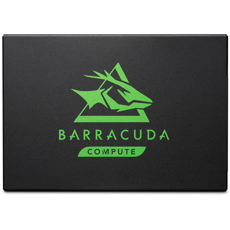 Seagate BarraCuda 120 1TB SATA III 2.5" Internal SSD