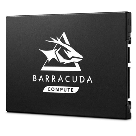 Seagate BarraCuda Q1 240GB SATA III 2.5" Internal SSD