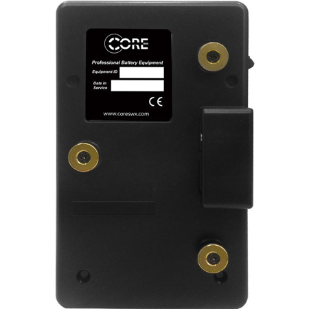 Core SWX A-GP-A-2PT Gold-Mount to Gold-Mount Adapter