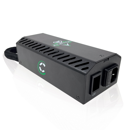 Core SWX AlphaV 28V 500W Fanless Power Supply