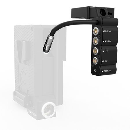 Core SWX I/O Module for Sony Burano Power Management Control Plate Series