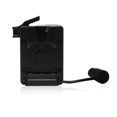 Core SWX CXV-C3MK V-Mount Battery Plate w/DC 4-Pin XLR Input for Canon EOS Cine
