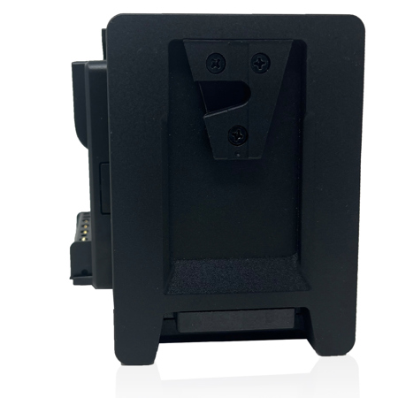 Core SWX Dual V-Mount Sharkfin Hot Swap Battery Plate for RED V