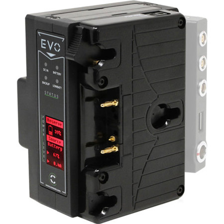 Core SWX Jetpack Series EVO 3-Stud to 3-Stud On-Camera Li-Ion Battery Backup
