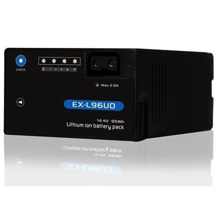 Core SWX Power Solution for Sony EX1/EX3 and PMW 100/200 (See Details)