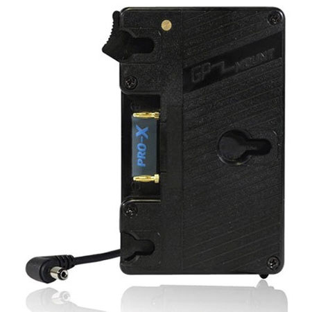 Core SWX 3-Stud Plate with Double P-Tap Outputs and 20" BMC Connection
