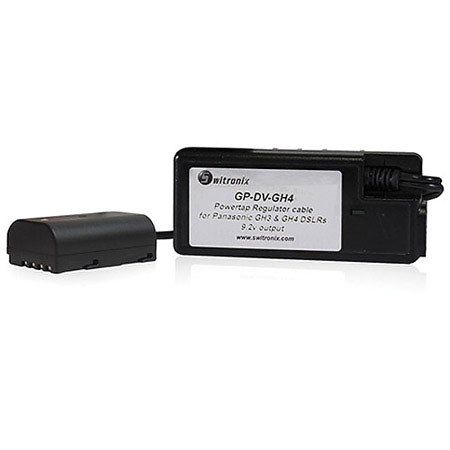 Core SWX 24" PowerBase Cable for Panasonic LUMIX DMC-GH4/GH3
