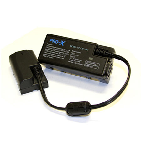 Core SWX 24 inch Powerbase Cable for Canon T2i/T3i/T3