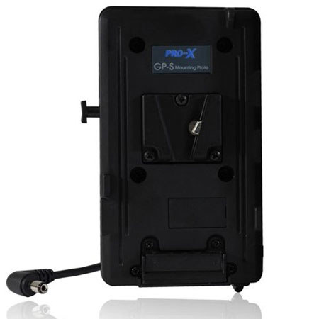 Core SWX Dual P-Tap V-Mount Plate