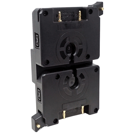 Core SWX 3-Stud Micro Hotswap Plate