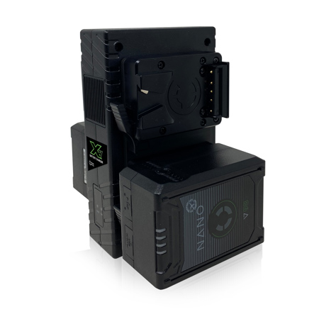 Core SWX GP-X4S V-Mount Quad Charger for Micro Style Battery Pack