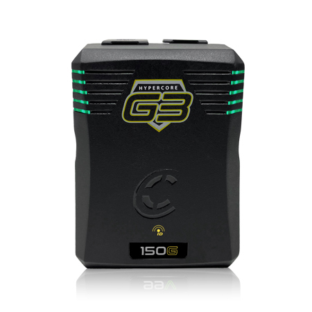 Core SWX HyperCore G3 14.4V SMART Battery Pack Gold Mount 144Wh