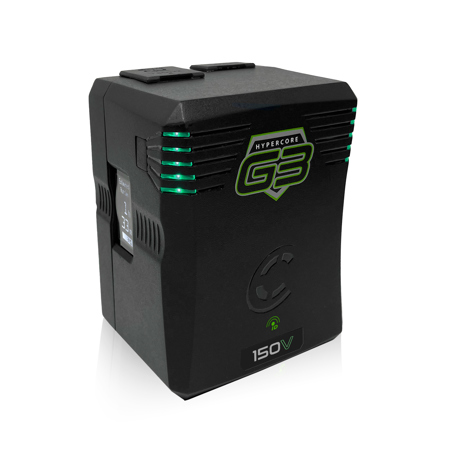 Core SWX HyperCore G3 14.4V SMART Battery Pack V-Mount 144Wh
