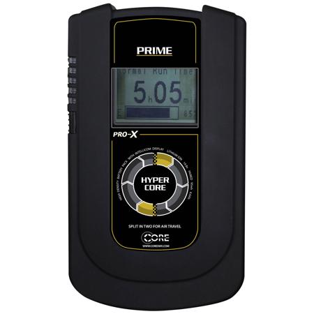 Core SWX Hypercore Prime Gold 190Wh 2-Part Travel Safe 3-Stud Li-Ion Battery