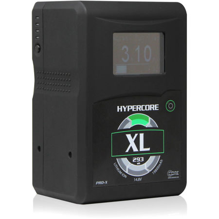 Core SWX Hypercore XL 14.8V 293Wh V-Mount Hi-Draw Li-Ion Battery