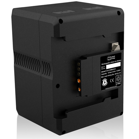 Core SWX Helix Max 150 148Wh Dual Voltage B-Mount Li-Ion Battery